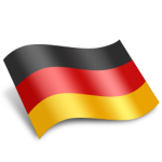 Deutschland Germany Flag