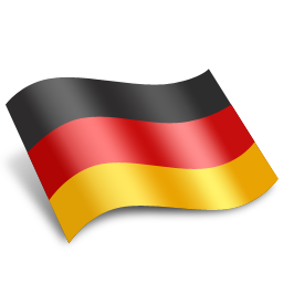 Deutschland Germany Flag